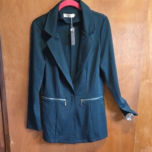 Genhoo NWT Blazer M